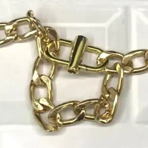 핸드백 가방끈 조절 체인쇼트너 골드 WFJY3RT