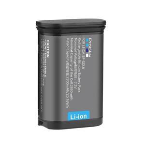 라이카 Q2 SL2 Q3 43 카메라용 BP-SCL6 교체용 배터리