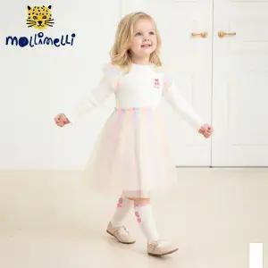 [몰리멜리] 마이프린세스오로라샤원피스