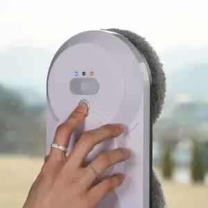 한경희 창문 로봇청소기 유리창 베란다창문 이중창 외창 청소기(+포토리뷰)