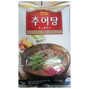 추어탕(진한 600g)X25