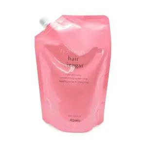 어퓨 라즈베리 헤어 식초 400ml 리필