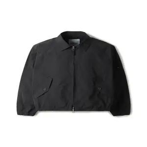 시리즈 역시즌 [series] 나일론 투웨이 집업 점퍼 SHUAM25522BKX