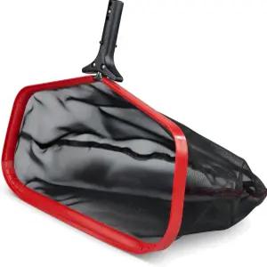 ProTuff 19.5인치 파인 풀 네트 - 2년 무조건 무료 교체 진공 청소기보다 3배 더 빠르게 청소 넓은 스키머