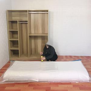 이동용 매트 진공 S용 압축 내부 또는 밀봉 매트 보관 스프링 메모리폼 매트리스용 진공