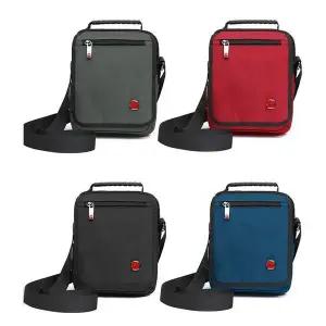 [셀러허브][라일리] Rly GTN 미니 컬러크로스백 캐주얼가방 여행 등산 보조백 (S9550417)