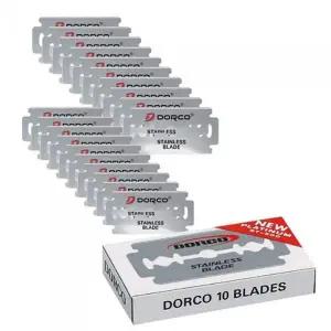 양면 면도날 도루코 ST-300 양날 면도기 날 0.4kg 단품 한개입