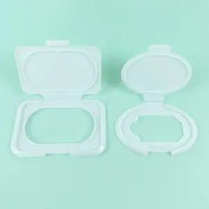 [라미컴퍼니]물티슈캡 물티슈 뚜껑 물티슈뚜껑 탈부착 캡 일반형 캡형 케이스 리필 휴대용물티슈뚜껑 원...