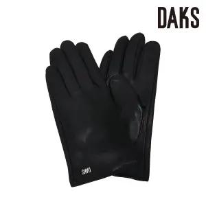 [롯데백화점]닥스 여성 L사이즈 가죽장갑 GCI262I