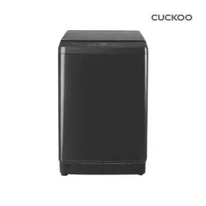 [쿠쿠]통워시 일반세탁기 CWM-ATFF1210B /용량 12kg /블루블랙 / 무료배송설치