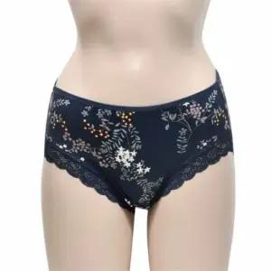 겨울속옷 기모 맥시 여성 팬티 기모속옷 예쁜팬티