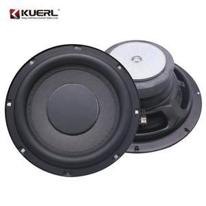 최저가 8인치/10인치 최대 출력 800W 4옴 오디오 개조 서브우퍼 스피커  차량용 베이스