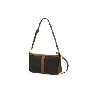 헤지스맨 룰429 헤지스 액세서리 여성 스테디셀러 브라운 이니셜로고 가죽 숄더백 WIBA4F802W2 377988