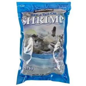 [커클랜드]코스트코 커클랜드 시그니춰 냉동새우살 흰다리새우 908g (31마리~40마리) 무료배송 gx