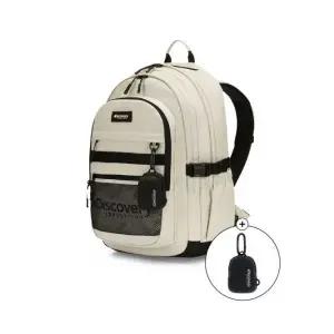 [디스커버리]라이크 에어 퀀텀 백팩 (BEIGE)DXBK0024N-BES 604993