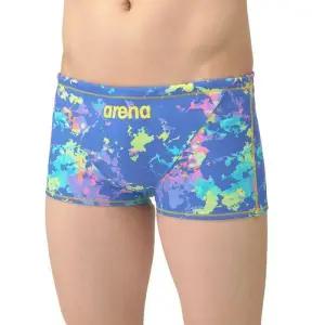 아레나 남자 탄탄이 숏사각 수영복 U162949 실내수영