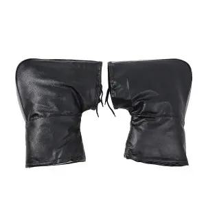 오토바이 손커버 핸들 겨울 방한 라이딩 커버