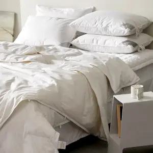 바운티풀 호텔침구 세트 결합형 사계절+겨울 구스이불 SS/Q/K