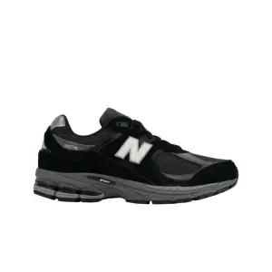 New Balance 2002R Black Dark Grey - JD Sports Exclusive 뉴발란스 2002R 블랙 다크 그레이 - JD 스포츠