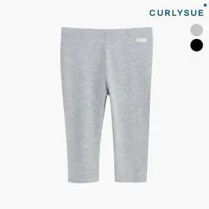 [보리보리/컬리수]아동 T/R스판 7부 레깅스 C212PTX12P