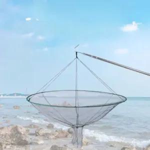 민물 새우 뜰채망 족대 투망 바다 뜰채 그물망 우망