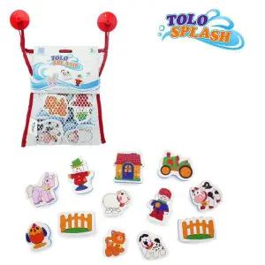 [하프클럽/알티피아]50202 동물농장퍼즐 스플래시 톨로