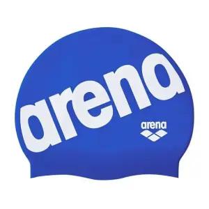 아레나 실리콘수모 수영모 U162105 운동 패션수모