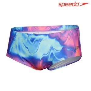 스피도 남성 탄탄이 숏사각 수영복 U16633 유행