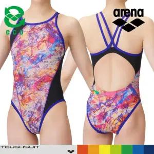 아레나 여자 탄탄이 원피스 수영복 U154323 성인수영복