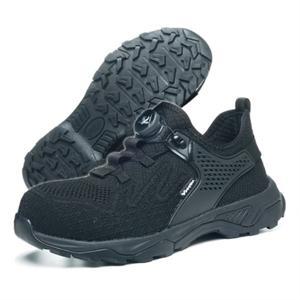 벤투라 KCS 안전인증 다이얼 안전화 4인치 경량 작업화 VT-011