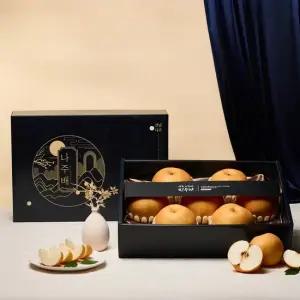 나주배 선물세트 특품 7.5kg 6-10과) 특대과 제수용