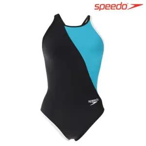 스피도 여성 탄탄이 원피스 수영복 U154503 패션수영복