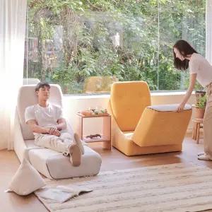 Evo 듀얼 1인 모듈 소파