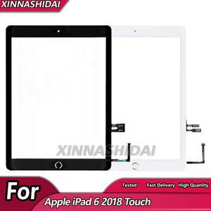 iPad 6 6세대 2018 A1893 A1954 터치 스크린 패널 디지타이저 전면 유리 교체 부품