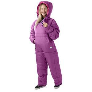 셀크백 SWYTCH 라이트 웨어러블 침낭 & 재킷 | 2-in-1, 가볍고 적이며 캠핑 및 여행용 40