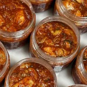 통영굴 어리굴젓 300g