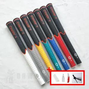 캐비어 골프 그립 싸이클론 TPR TPS 모델 엘라스토머 라운드