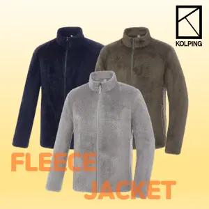 콜핑 남성 겨울 기본형 플리스자켓 후리스 폴라플리스 KTJ0643M 네디모