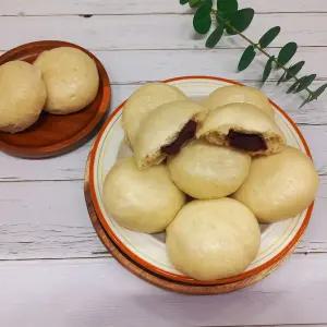 진짜 진짜 맛있는 심할머니 안흥찐빵 공주 정안 밤찐빵 93g x 20개입