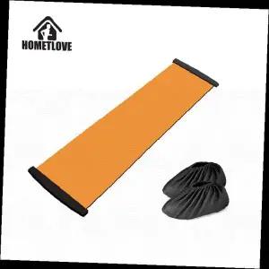 슬라이드보드 홈트레이닝 코어운동 스케이팅 실내 피트니스 균형감각 하체강화