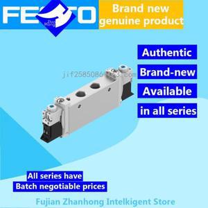 10PCS 566503 VUVG-L14-P53U-T-G18-1P3, 재고가 있는 미사용  제품. 모든 시리즈는 판매용으로 제공됩니다.