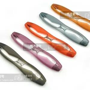 초경량 접이식 안경 360도 회전 돋보기 휴대용