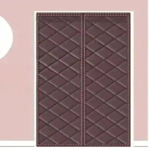 바람막이 파티션 70x190 방한 커튼 중문 단열 보온