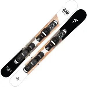 ZUMA 크루즈 미니 숏스키 세트 스키플레이트 조절식 바인딩 방수 경량 초중급 스키장비