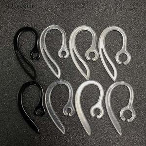 귀고리 블루투스 이어폰 헤드폰 실리콘 루프 클립 헤드셋 6mm 8mm 10mm 교체 액세서리