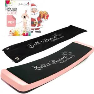 댄스와 피겨 스케이팅을 위한 발레 턴 스핀 보드. 댄스를 휴대용 트레이닝 장비. 피루엣 밸런스를