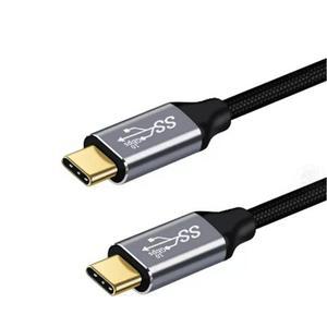 포터블모니터 USB C케이블 C 지원 lPhone 아이맥 USB 40G