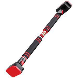 철봉 턱걸이 2m 설치 실외 운동기구 헬스 수평바 홈트레이닝 복도 170cm 증가 부착