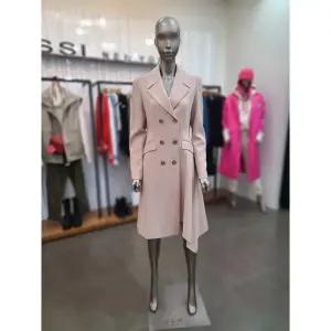 제시뉴욕 세이브존05 밑단 언밸런스 포인트 더블 재킷 JD1-SZNSJQ0990BG