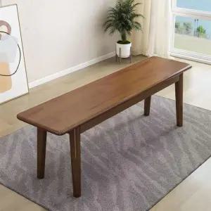 고무나무 식탁 벤치 좁은테이블 받침대 밴치 식탁의자